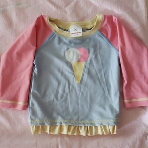 Hanna Andersson Rash Guard